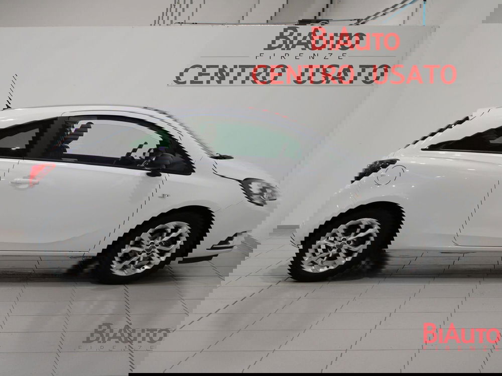 Opel Corsa Coupé usata a Firenze (15)