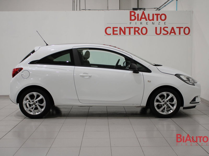 Opel Corsa Coupé usata a Firenze (15)