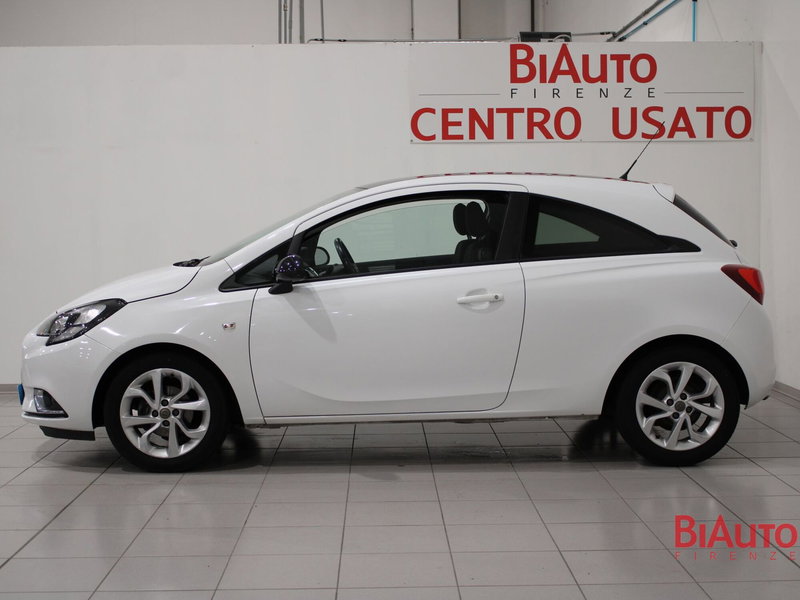 Opel Corsa Coupé usata a Firenze (16)