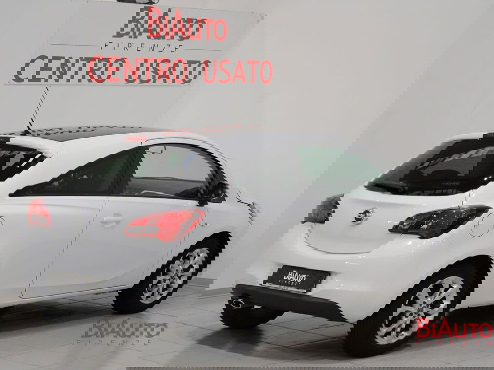 Opel Corsa Coupé usata a Firenze (2)