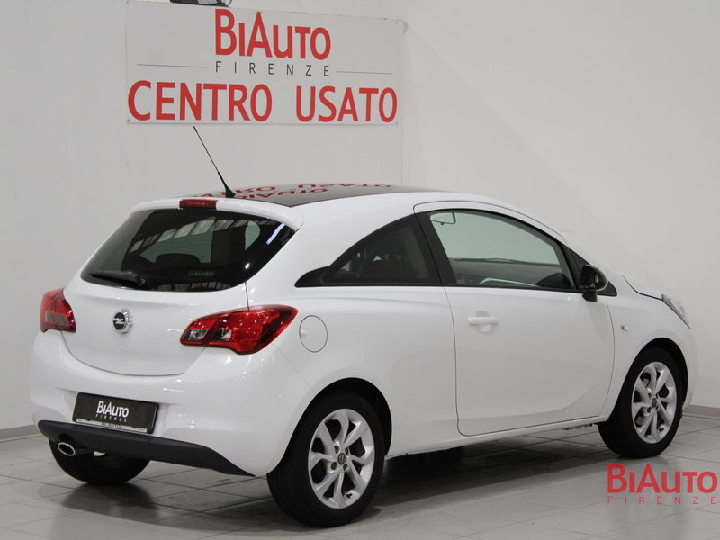 Opel Corsa Coupé usata a Firenze (2)