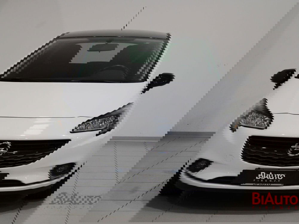 Opel Corsa Coupé usata a Firenze (3)