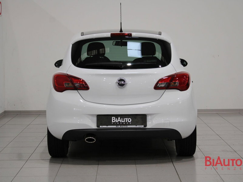 Opel Corsa Coupé usata a Firenze (4)