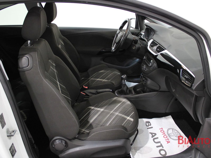 Opel Corsa Coupé usata a Firenze (6)