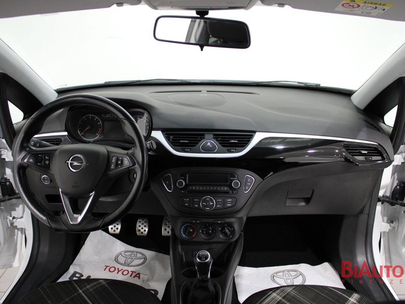 Opel Corsa Coupé usata a Firenze (9)