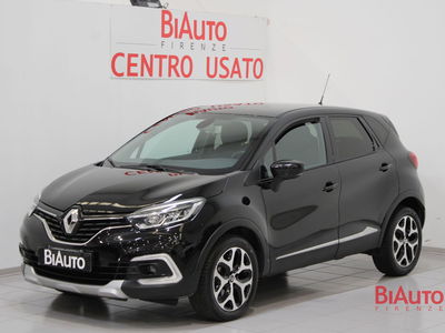 Renault Captur TCe 120 CV EDC Start&amp;Stop Energy Intens del 2017 usata a Sesto Fiorentino