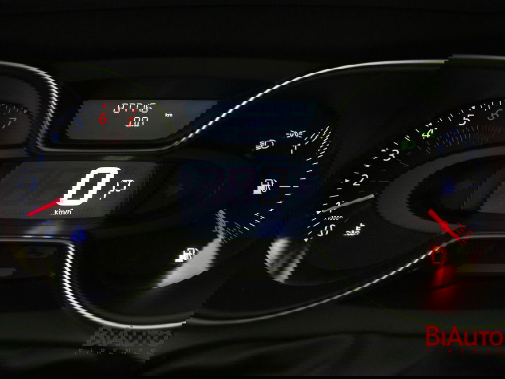 Renault Captur usata a Firenze (11)