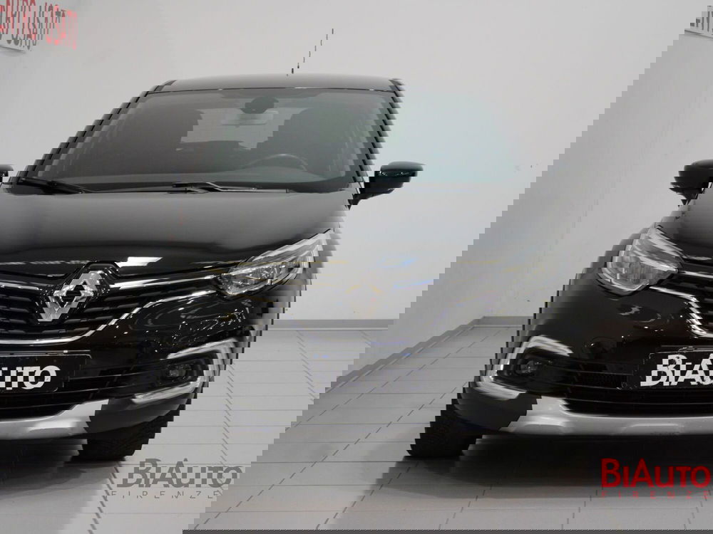 Renault Captur usata a Firenze (3)