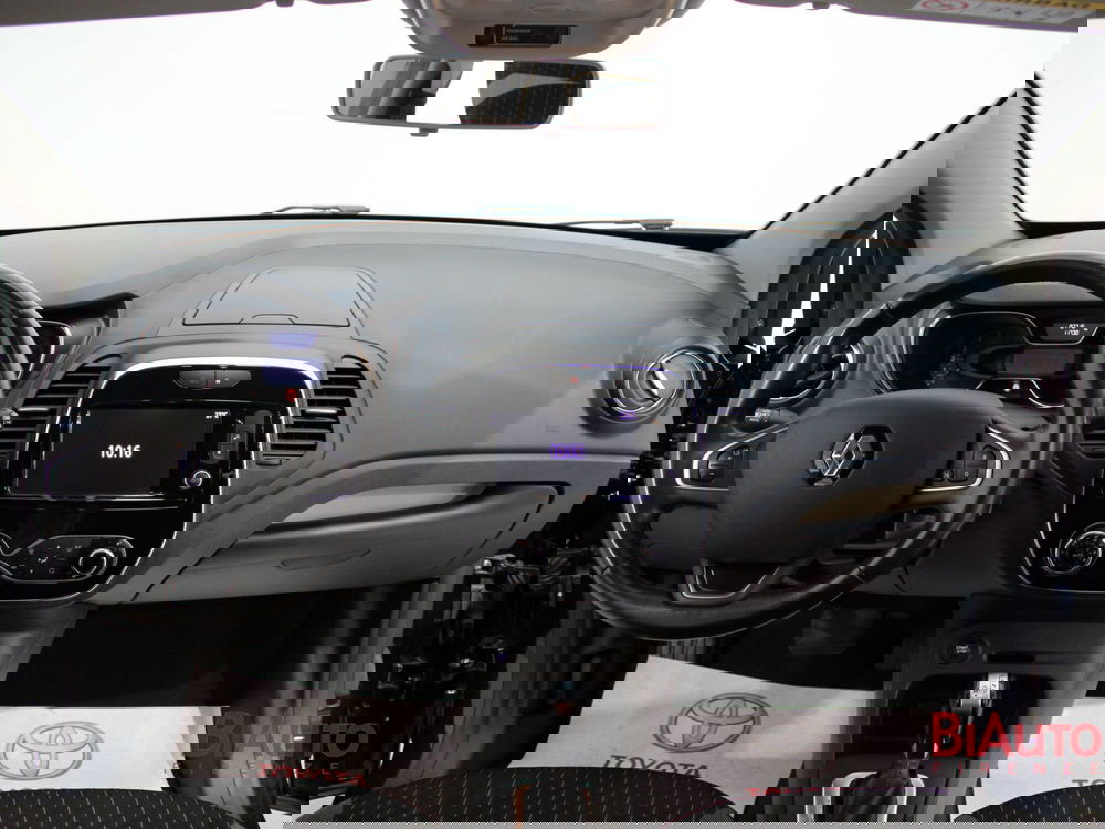 Renault Captur usata a Firenze (9)