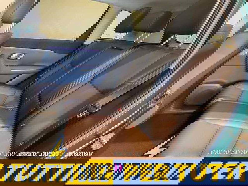 Leapmotor C10 nuova a Udine (13)