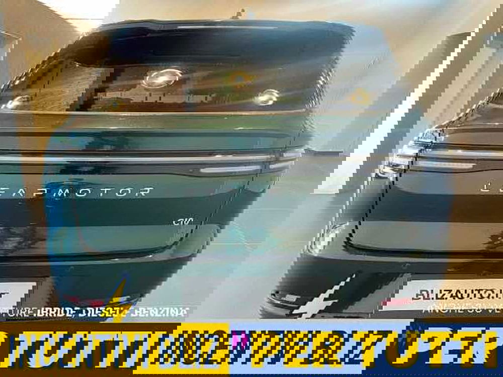 Leapmotor C10 nuova a Udine (3)