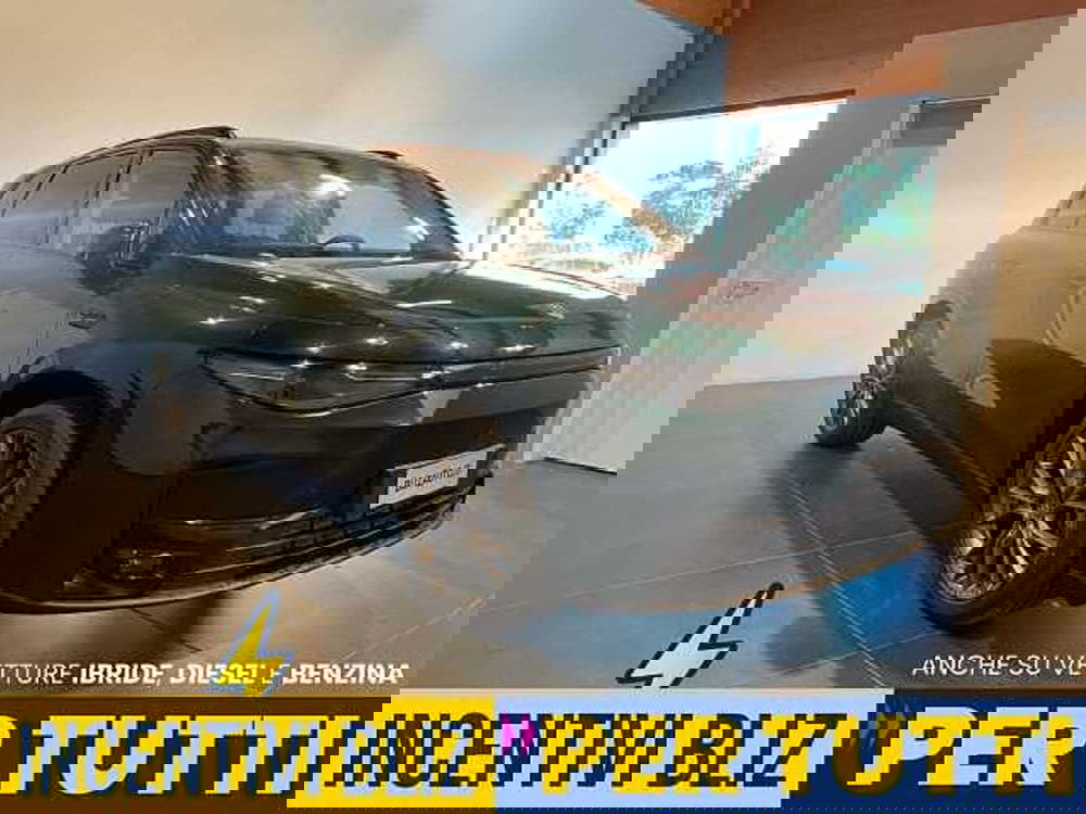 Leapmotor C10 nuova a Udine (6)