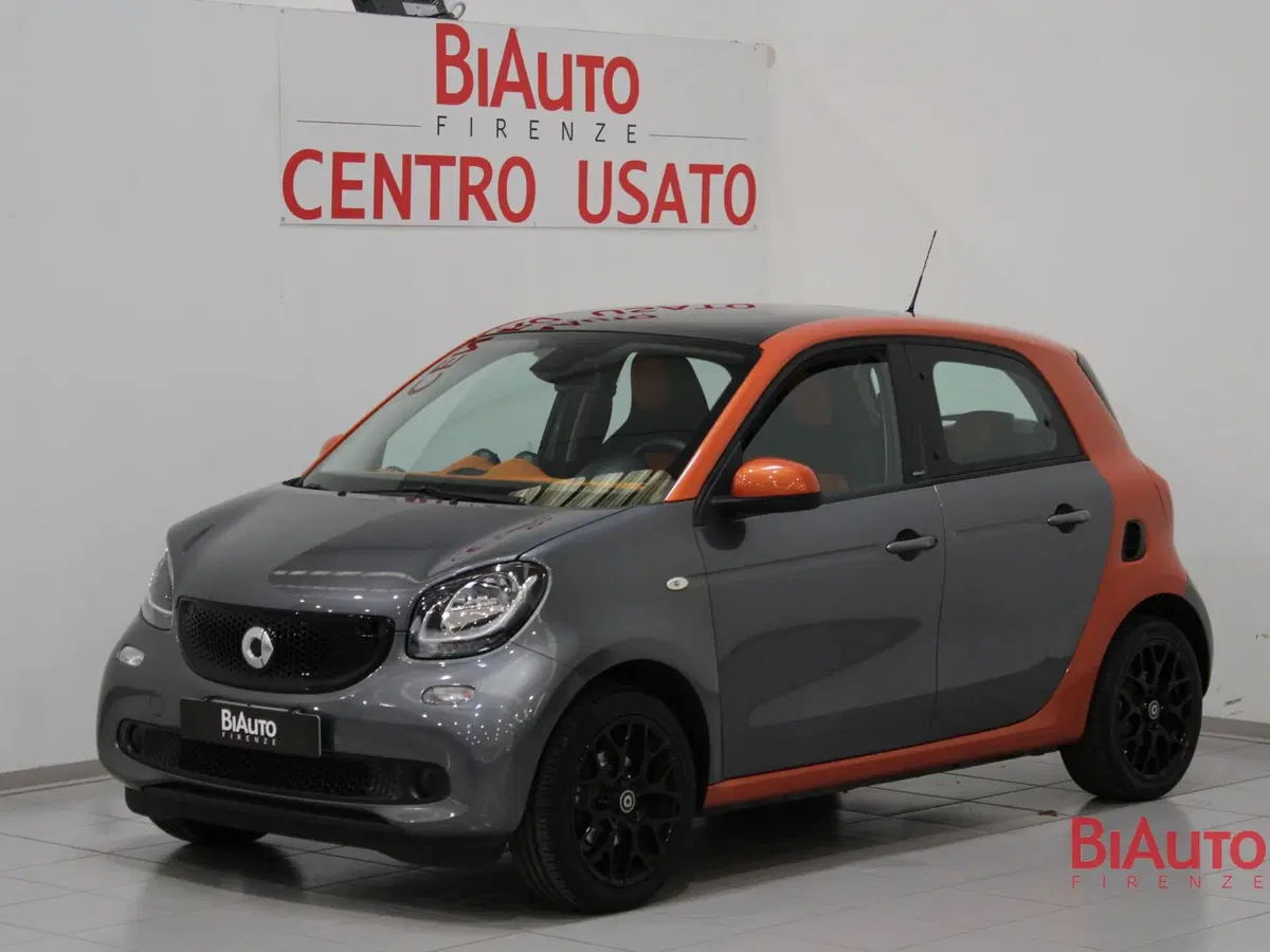 smart forfour usata a Firenze