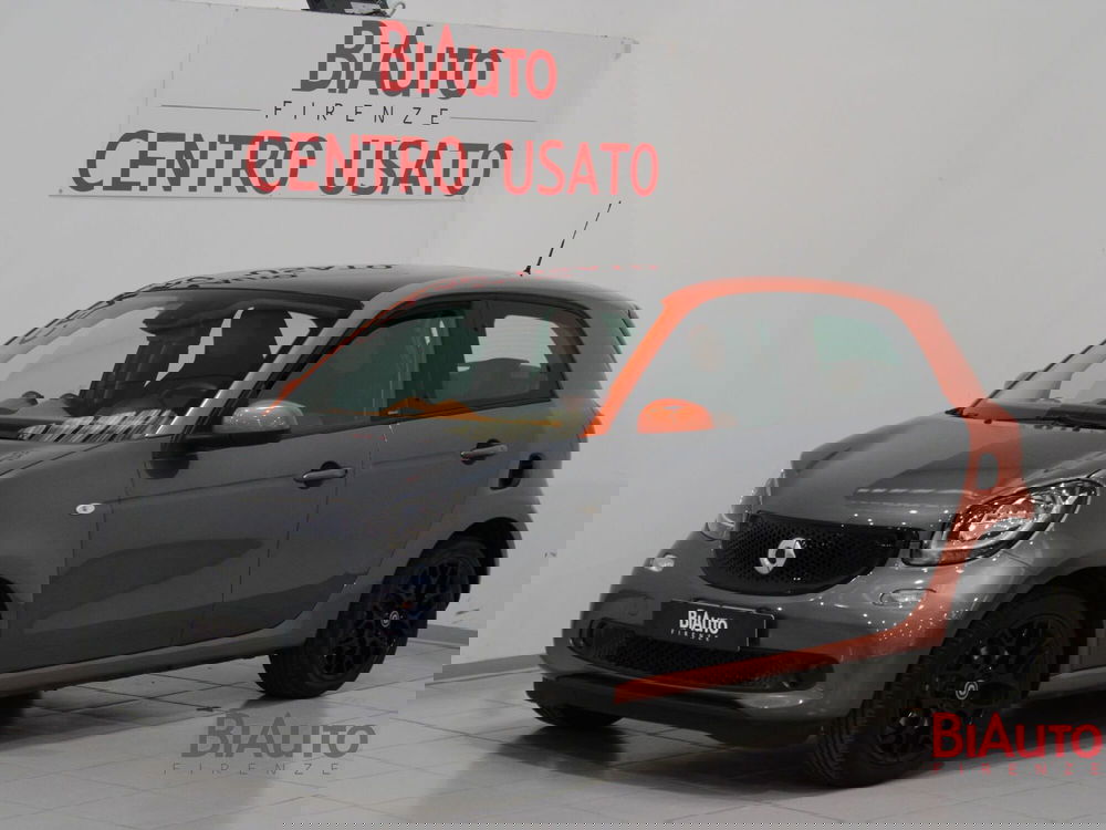 smart forfour usata a Firenze