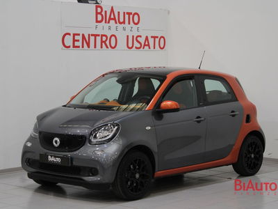 smart forfour forfour 70 1.0 Sport edition 1 del 2015 usata a Sesto Fiorentino