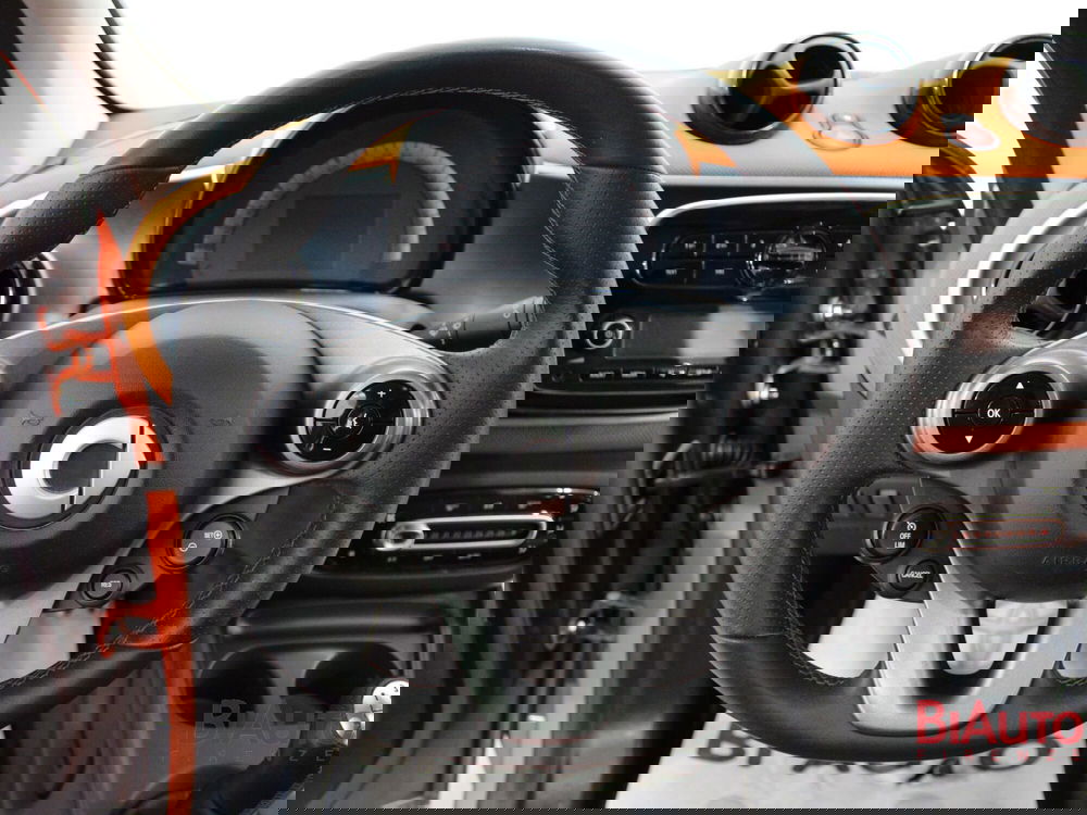 smart forfour usata a Firenze (10)