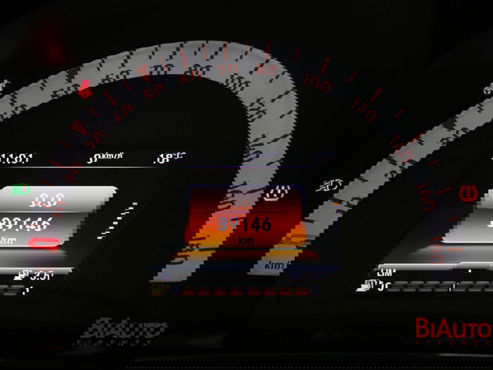 smart forfour usata a Firenze (11)