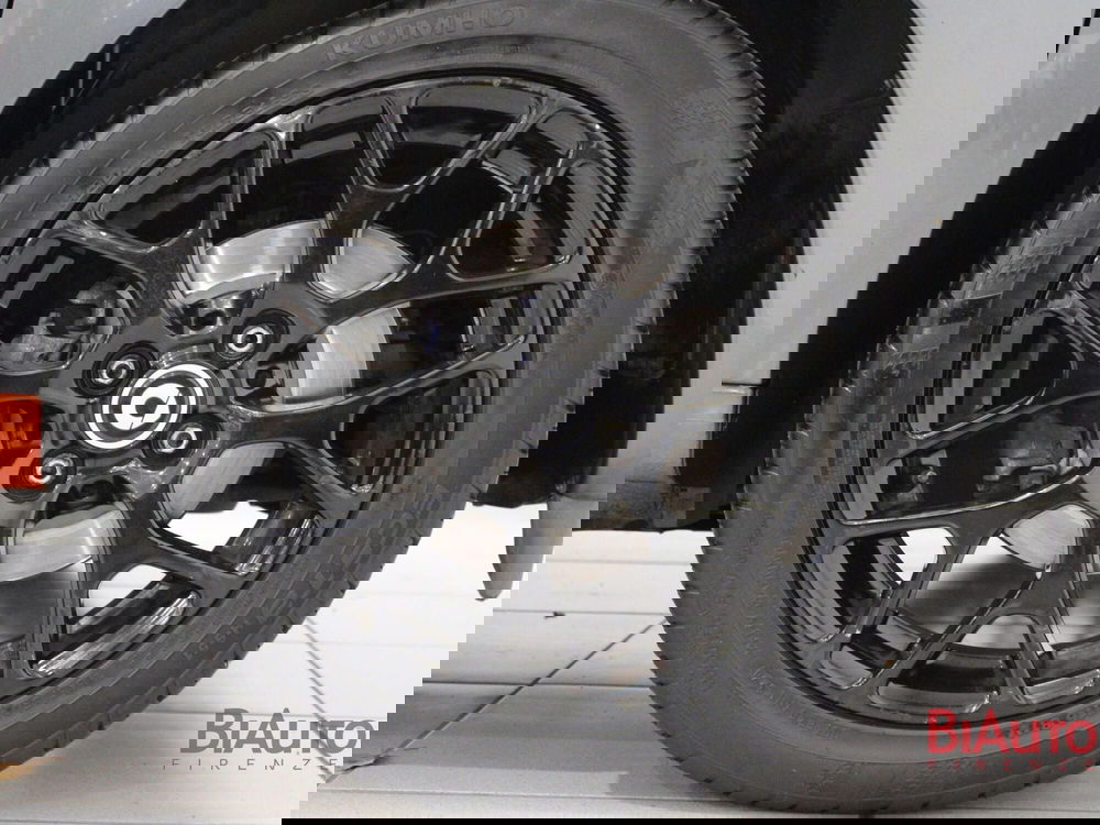 smart forfour usata a Firenze (14)