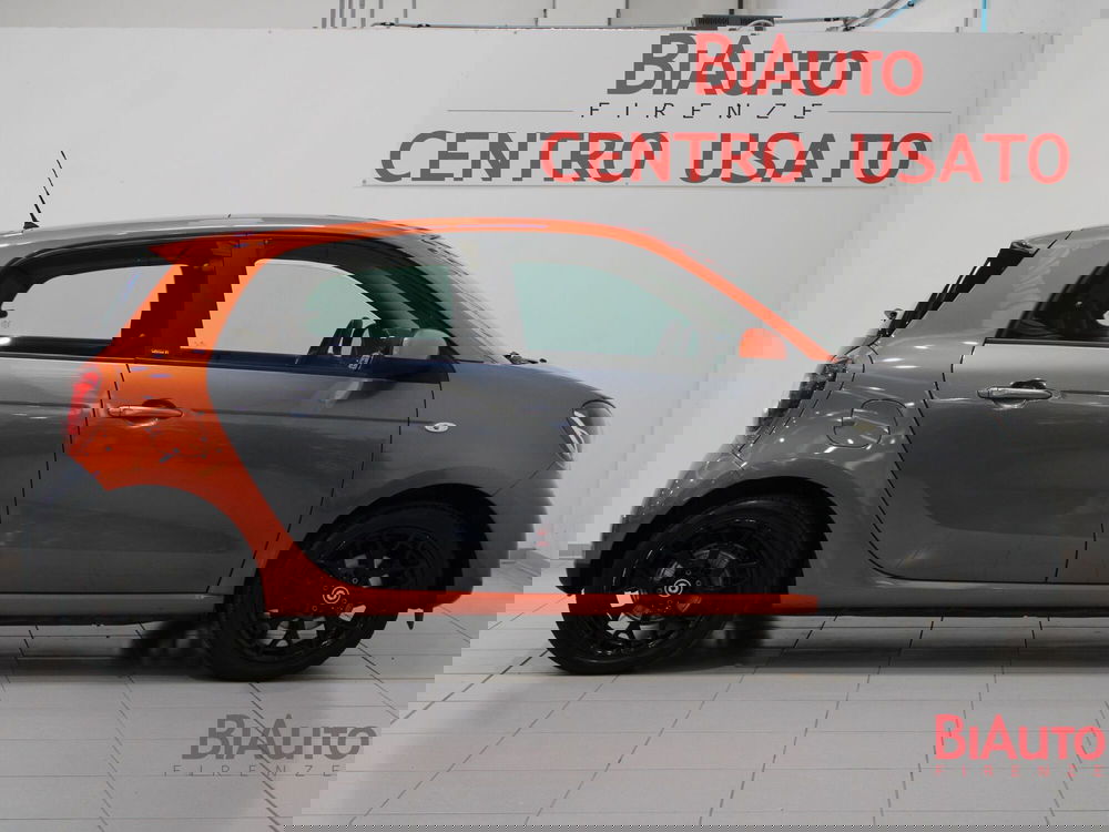 smart forfour usata a Firenze (15)