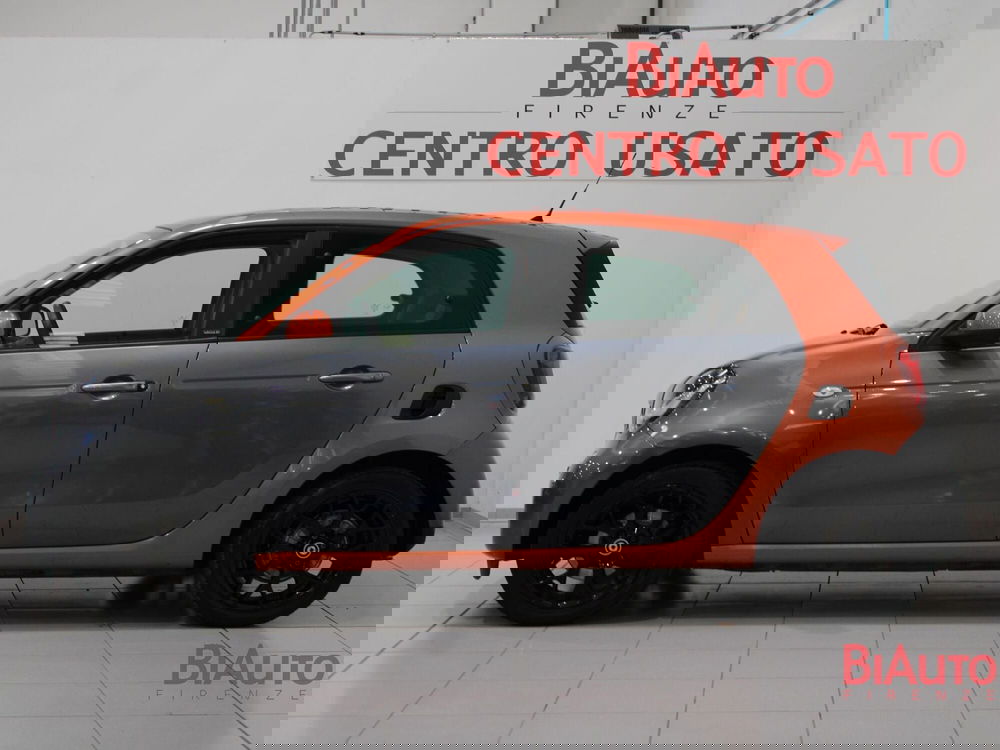 smart forfour usata a Firenze (16)