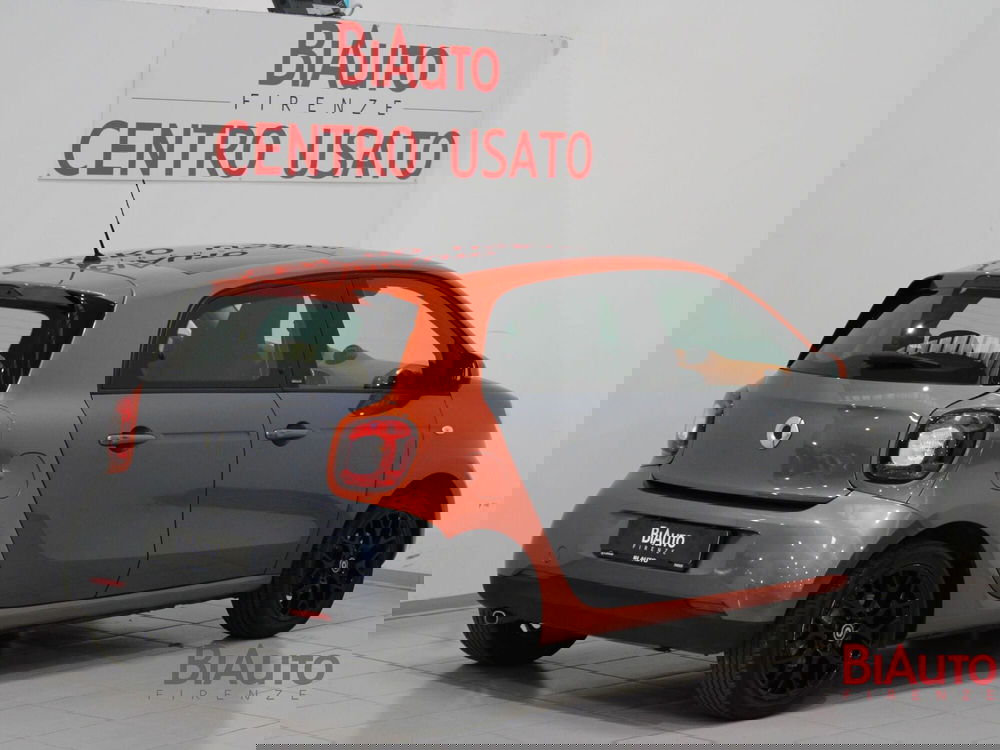 smart forfour usata a Firenze (2)