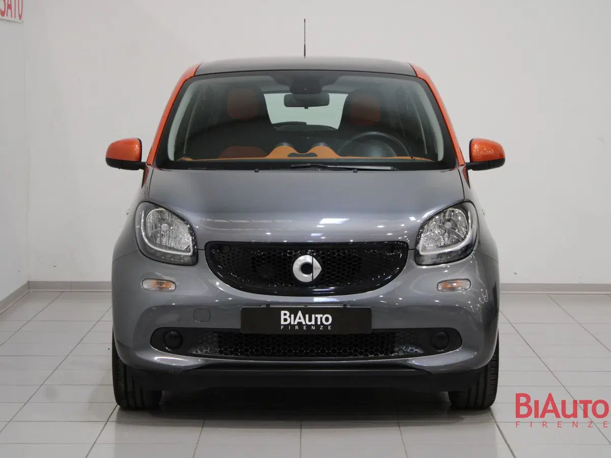 smart forfour usata a Firenze (3)
