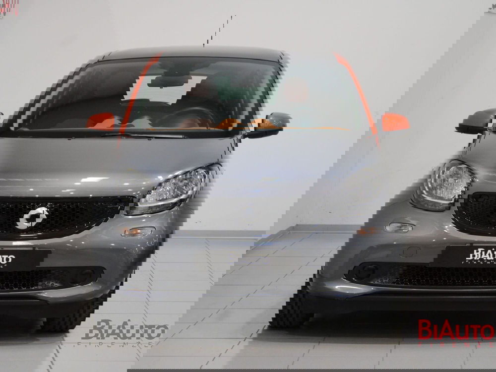smart forfour usata a Firenze (3)
