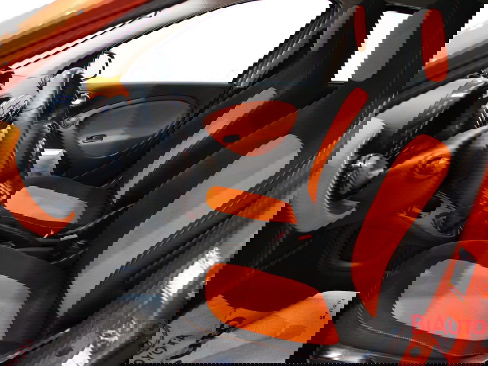 smart forfour usata a Firenze (5)