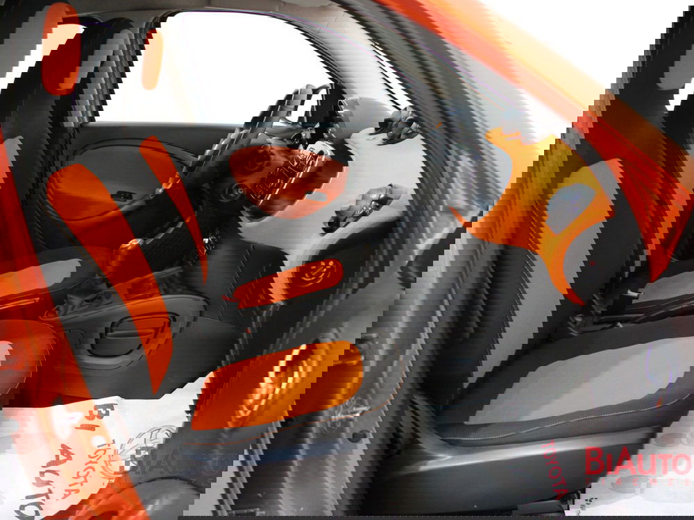 smart forfour usata a Firenze (6)