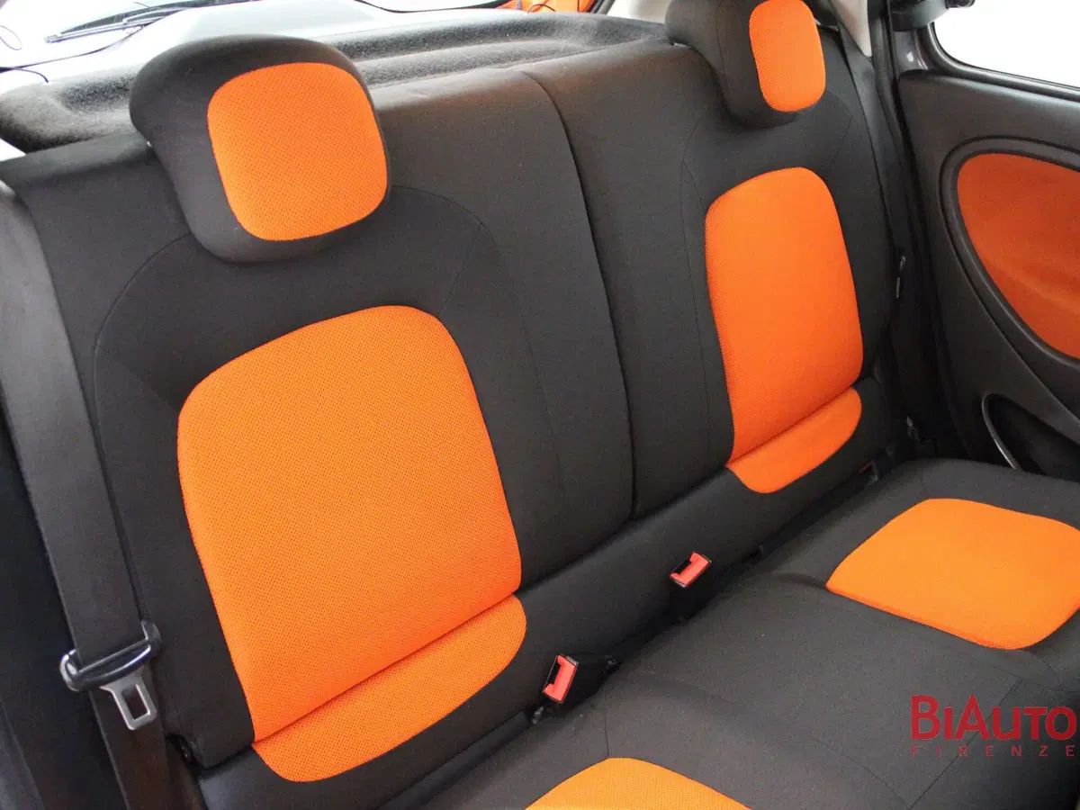 smart forfour usata a Firenze (7)