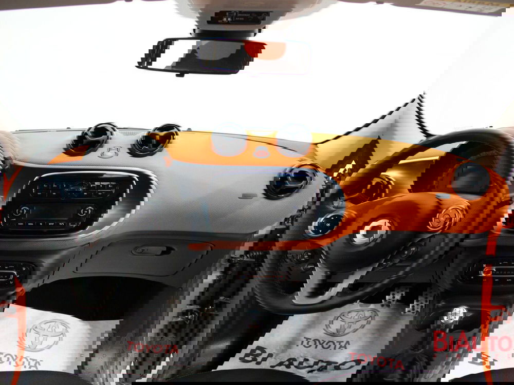 smart forfour usata a Firenze (9)