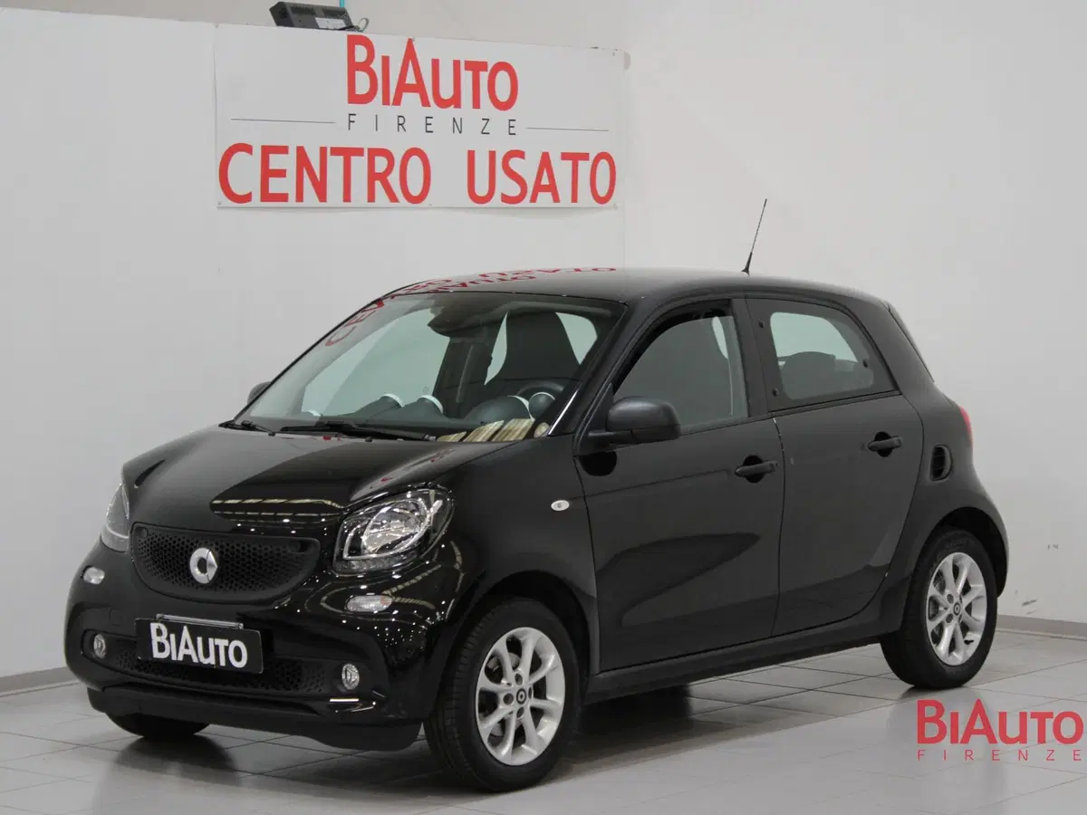 smart forfour usata a Firenze
