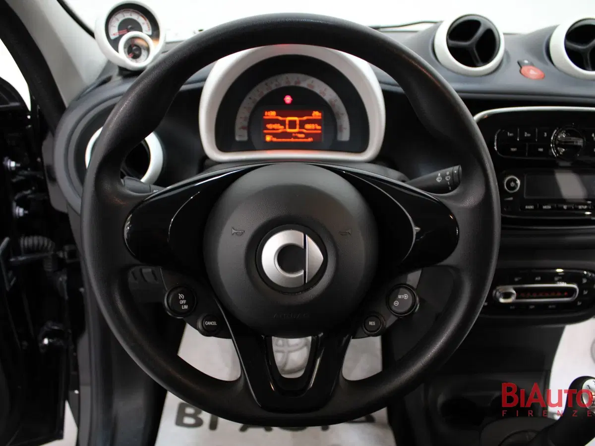 smart forfour usata a Firenze (10)