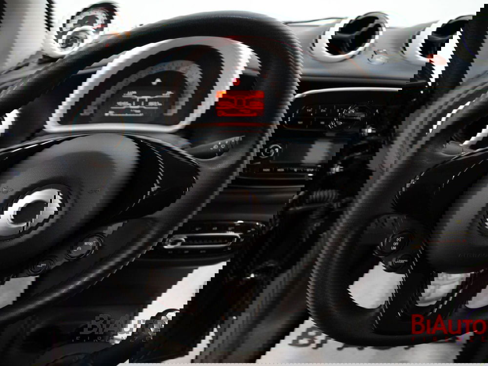 smart forfour usata a Firenze (10)