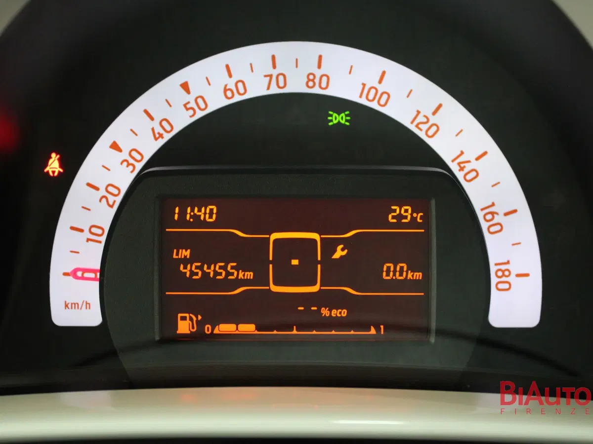 smart forfour usata a Firenze (11)