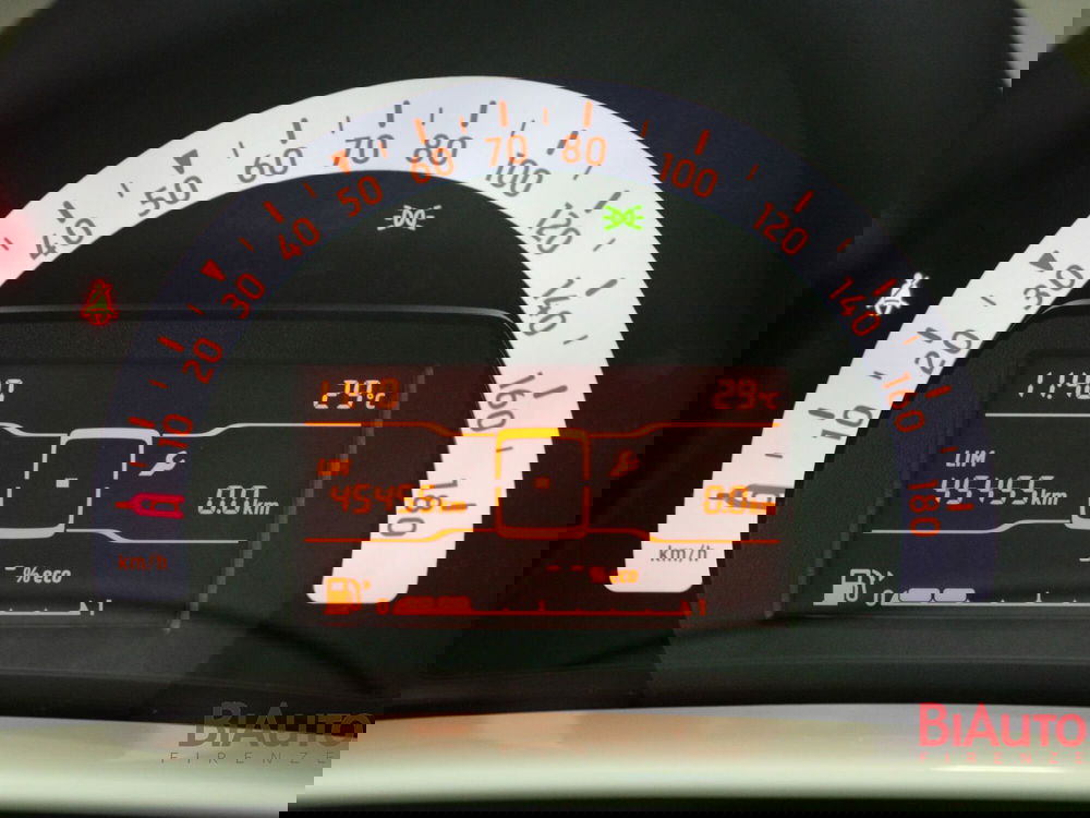 smart forfour usata a Firenze (11)