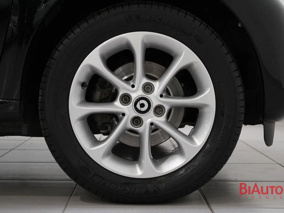smart forfour usata a Firenze (14)