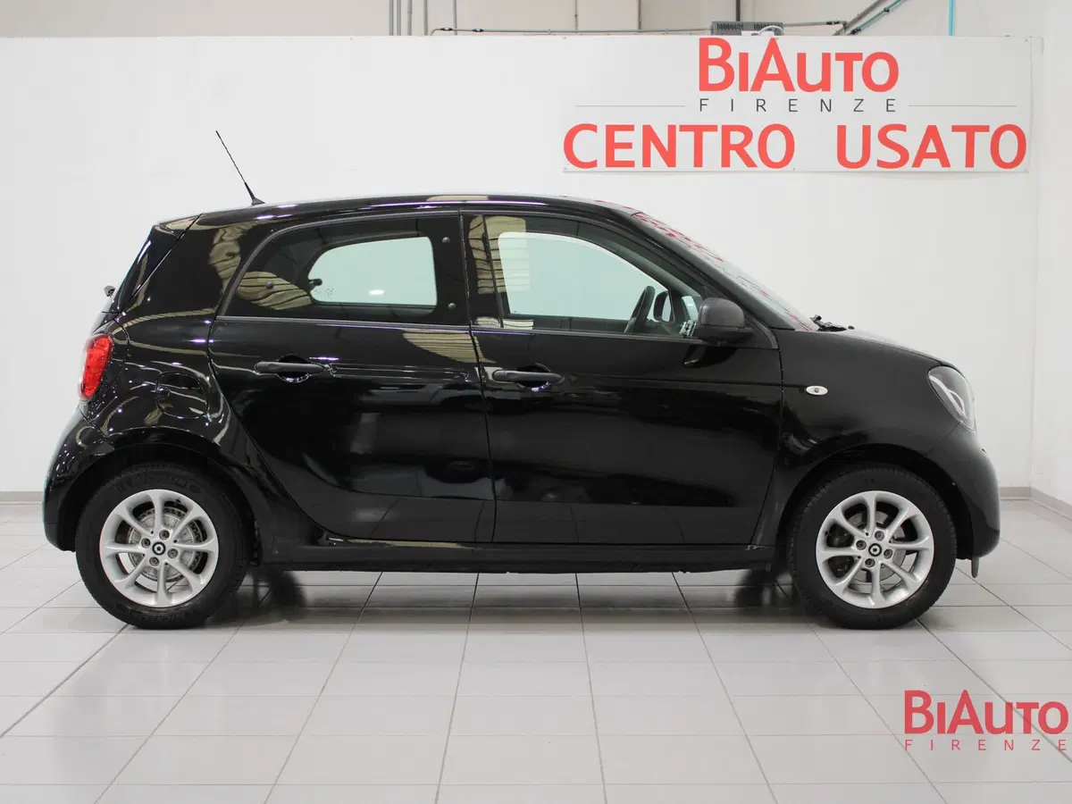 smart forfour usata a Firenze (15)