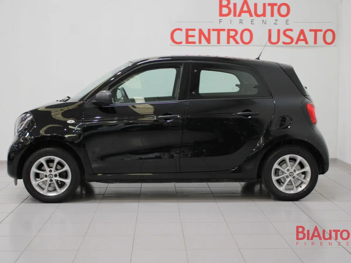 smart forfour usata a Firenze (16)