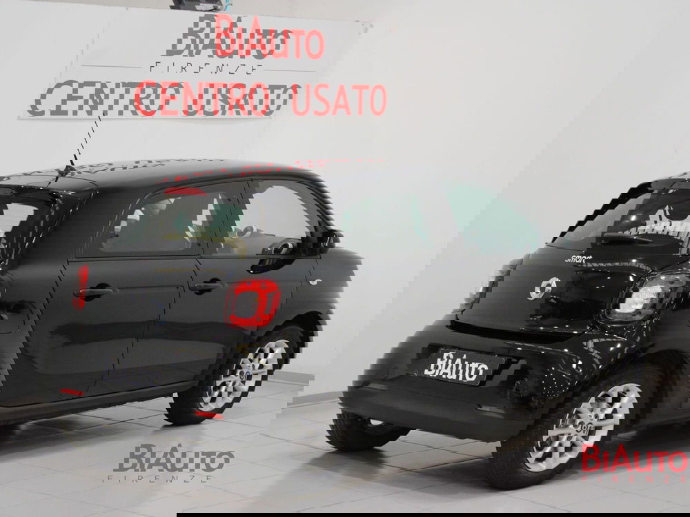 smart forfour usata a Firenze (2)