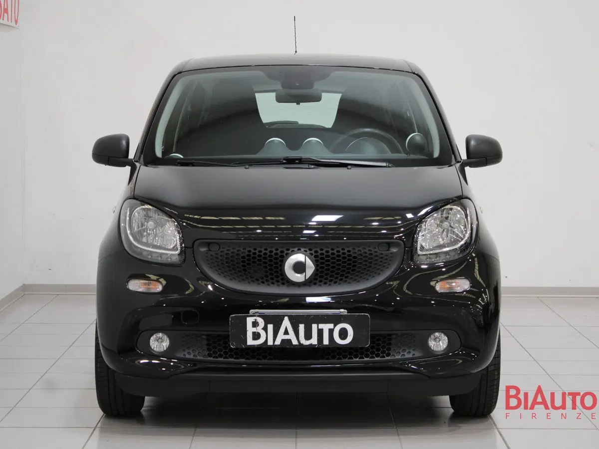 smart forfour usata a Firenze (3)