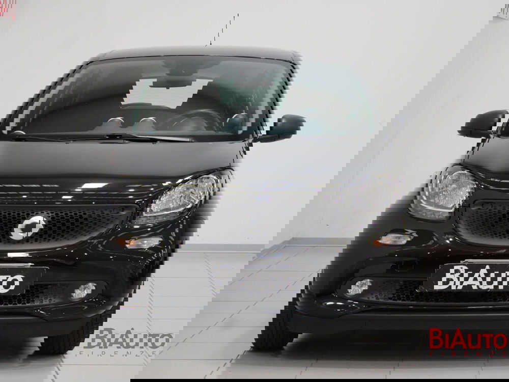 smart forfour usata a Firenze (3)