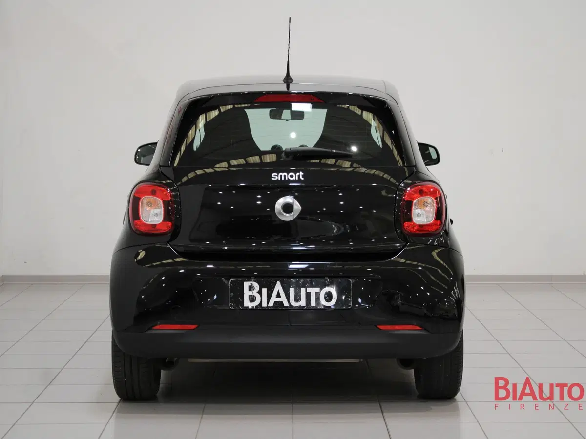 smart forfour usata a Firenze (4)