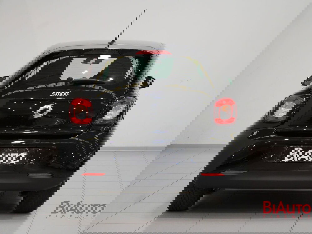 smart forfour usata a Firenze (4)