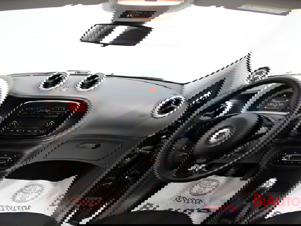 smart forfour usata a Firenze (9)