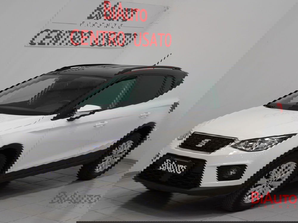 SEAT Arona usata a Firenze