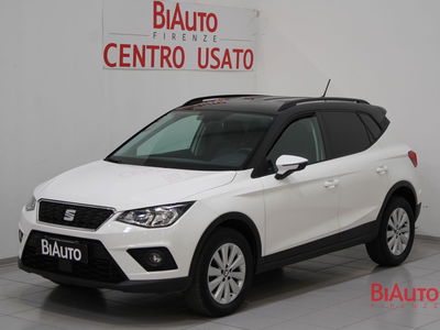 SEAT Arona 1.6 TDI 95 CV DSG XCELLENCE del 2018 usata a Sesto Fiorentino