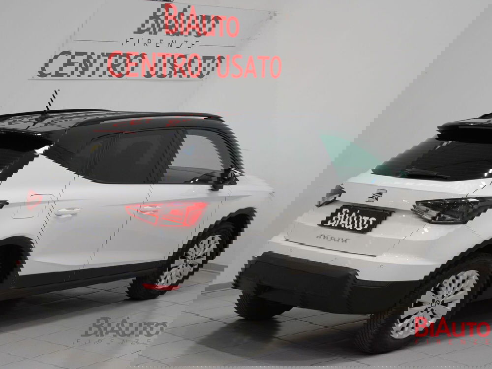 SEAT Arona usata a Firenze (19)