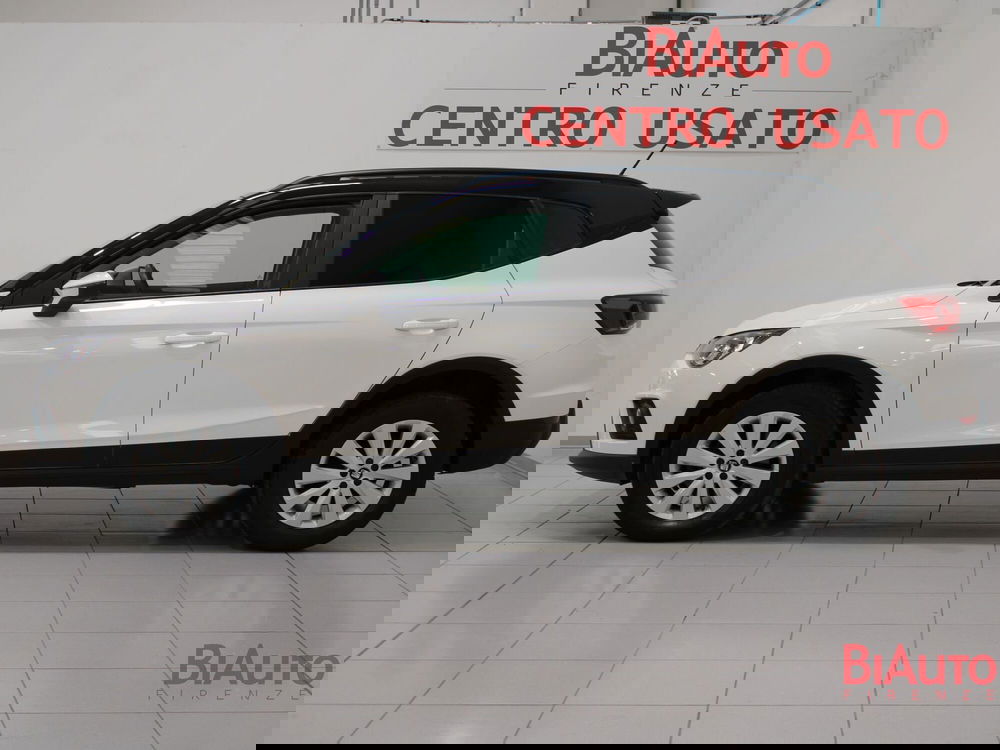 SEAT Arona usata a Firenze (2)