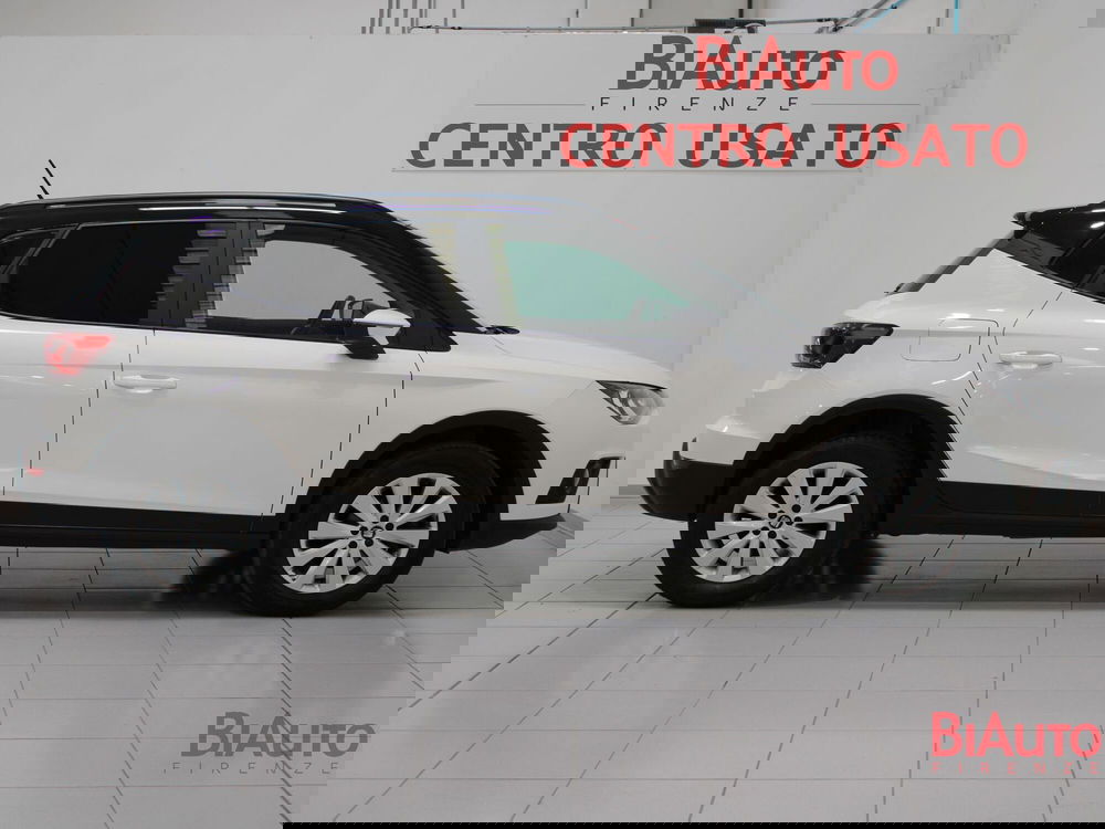 SEAT Arona usata a Firenze (20)